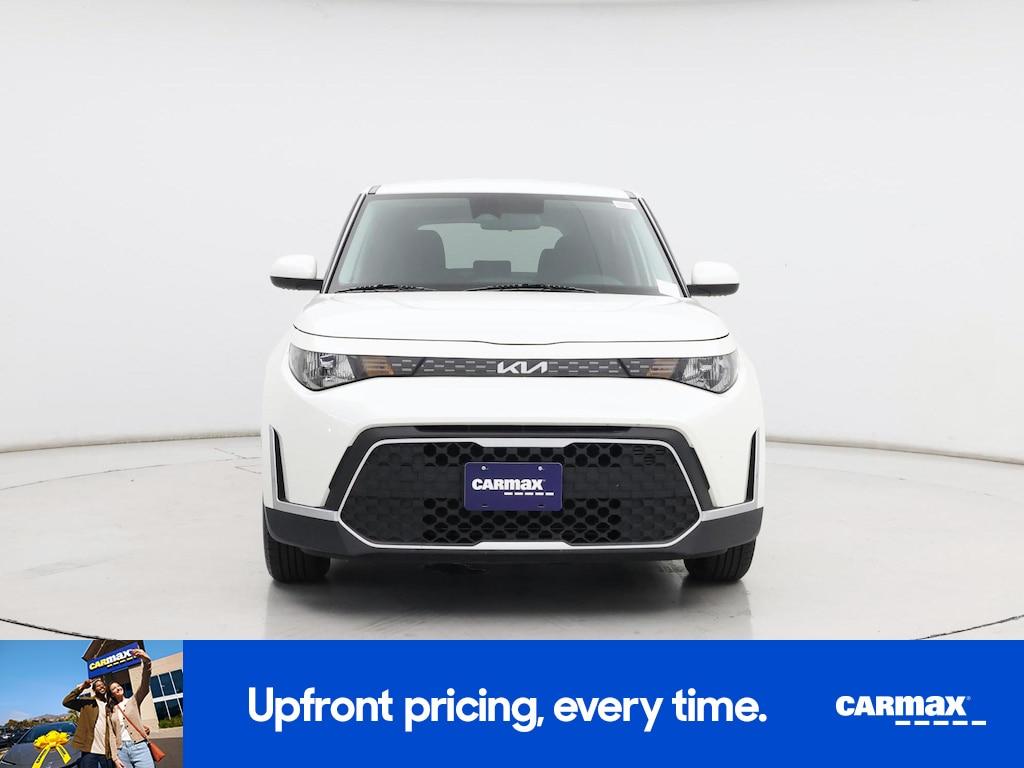 used 2023 Kia Soul car, priced at $16,998