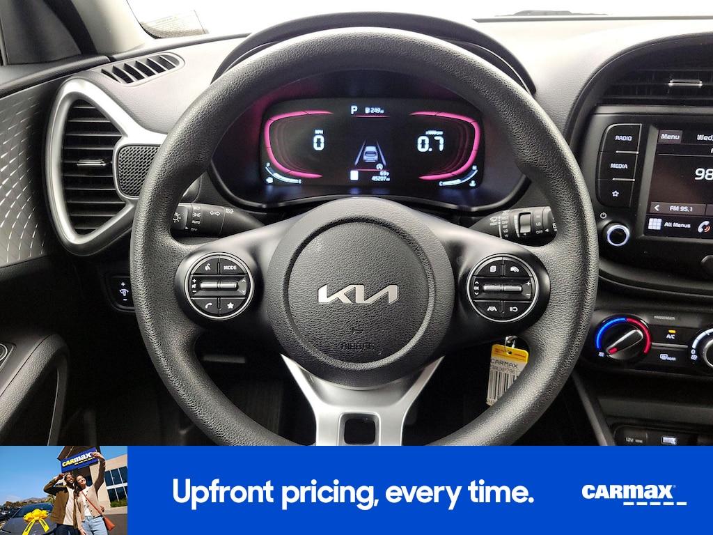 used 2023 Kia Soul car, priced at $16,998