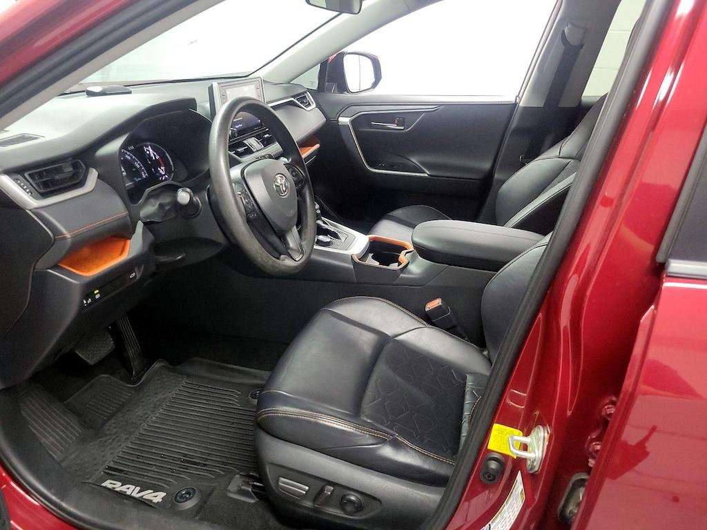 used 2019 Toyota RAV4 car, priced at $27,998
