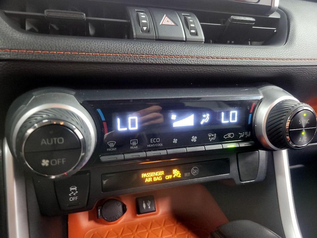 used 2019 Toyota RAV4 car, priced at $27,998