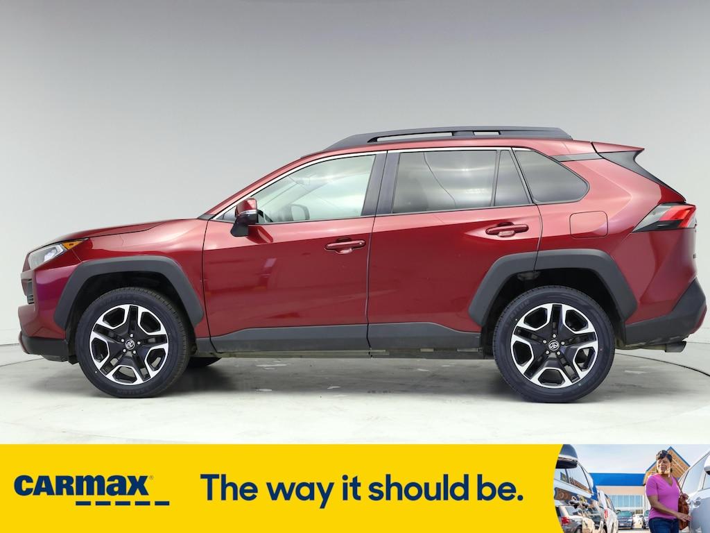 used 2019 Toyota RAV4 car, priced at $27,998