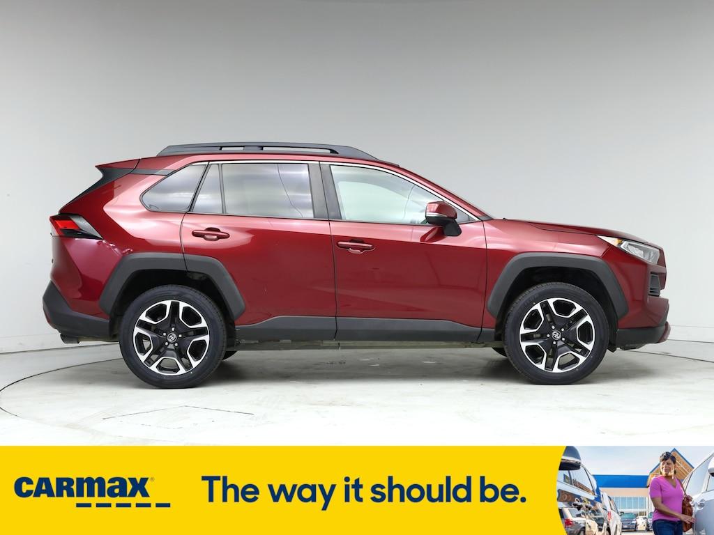 used 2019 Toyota RAV4 car, priced at $27,998