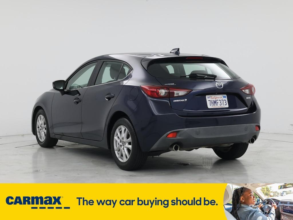 used 2015 Mazda Mazda3 car, priced at $14,998