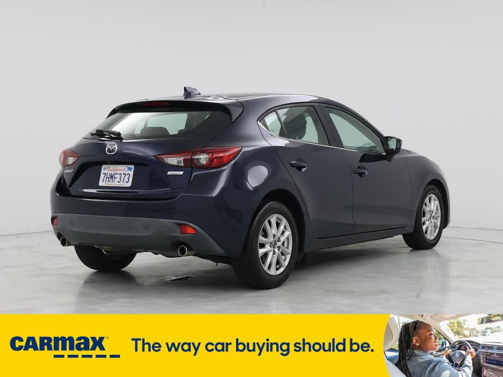 used 2015 Mazda Mazda3 car, priced at $14,998