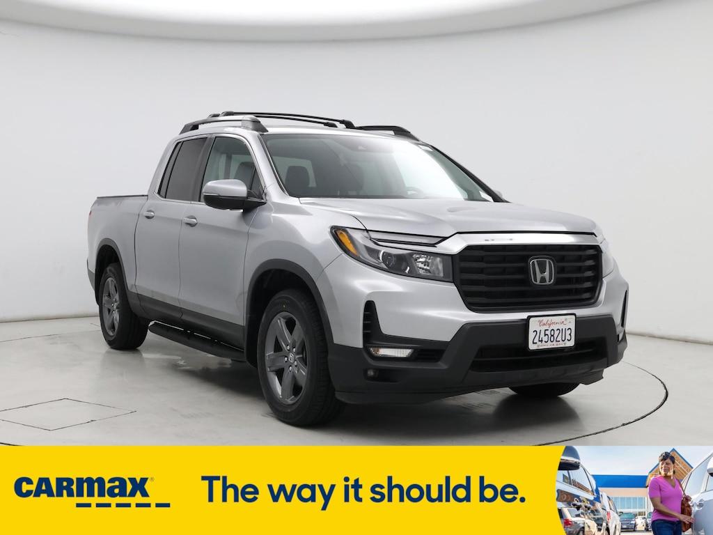 used 2023 Honda Ridgeline car, priced at $34,998