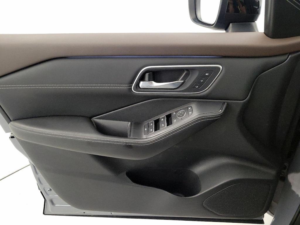 used 2022 Nissan Rogue car, priced at $25,998