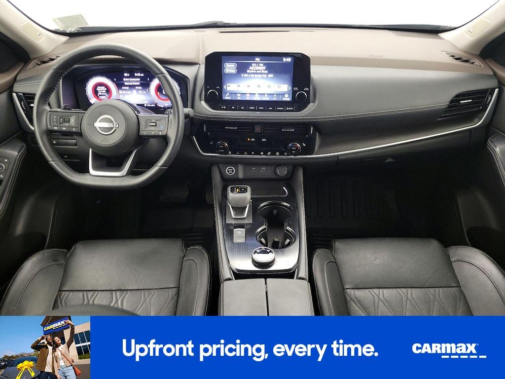 used 2022 Nissan Rogue car, priced at $25,998