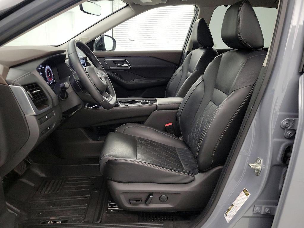 used 2022 Nissan Rogue car, priced at $25,998