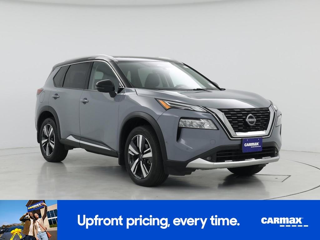 used 2022 Nissan Rogue car, priced at $25,998
