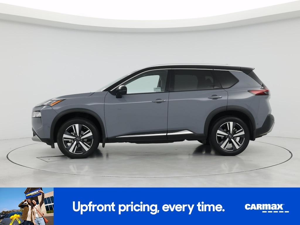 used 2022 Nissan Rogue car, priced at $25,998
