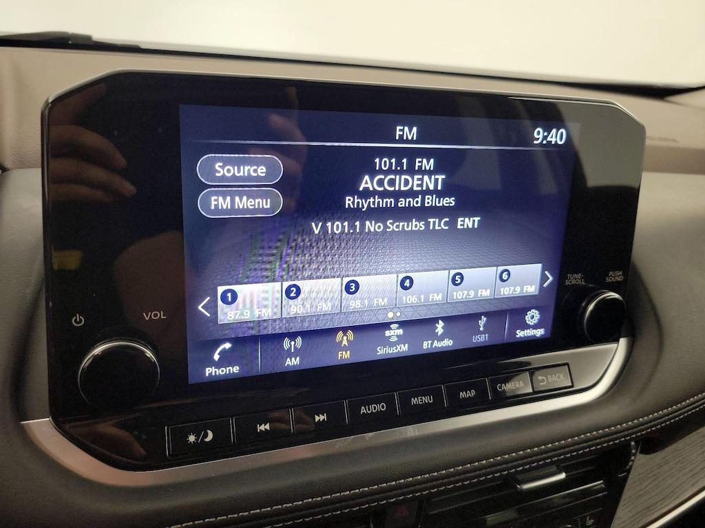 used 2022 Nissan Rogue car, priced at $25,998