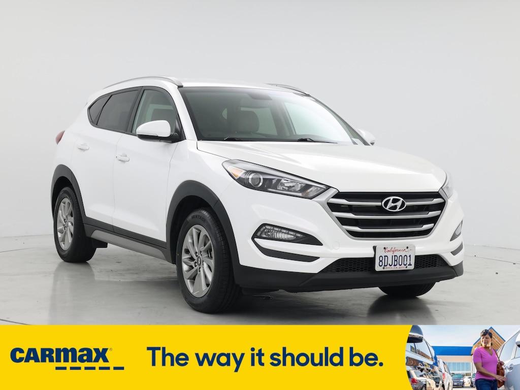 used 2018 Hyundai Tucson car, priced at $18,998