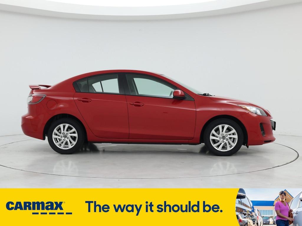 used 2013 Mazda Mazda3 car, priced at $14,998
