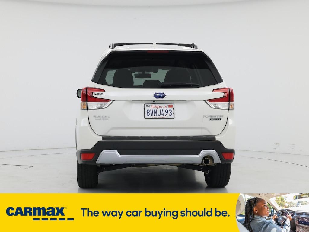 used 2021 Subaru Forester car, priced at $32,998