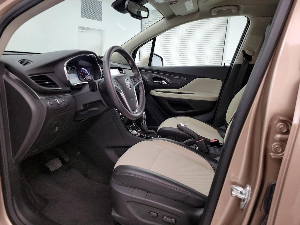 used 2018 Buick Encore car, priced at $18,998