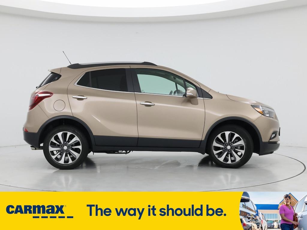 used 2018 Buick Encore car, priced at $18,998