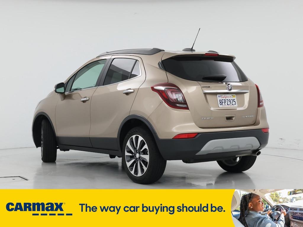 used 2018 Buick Encore car, priced at $18,998