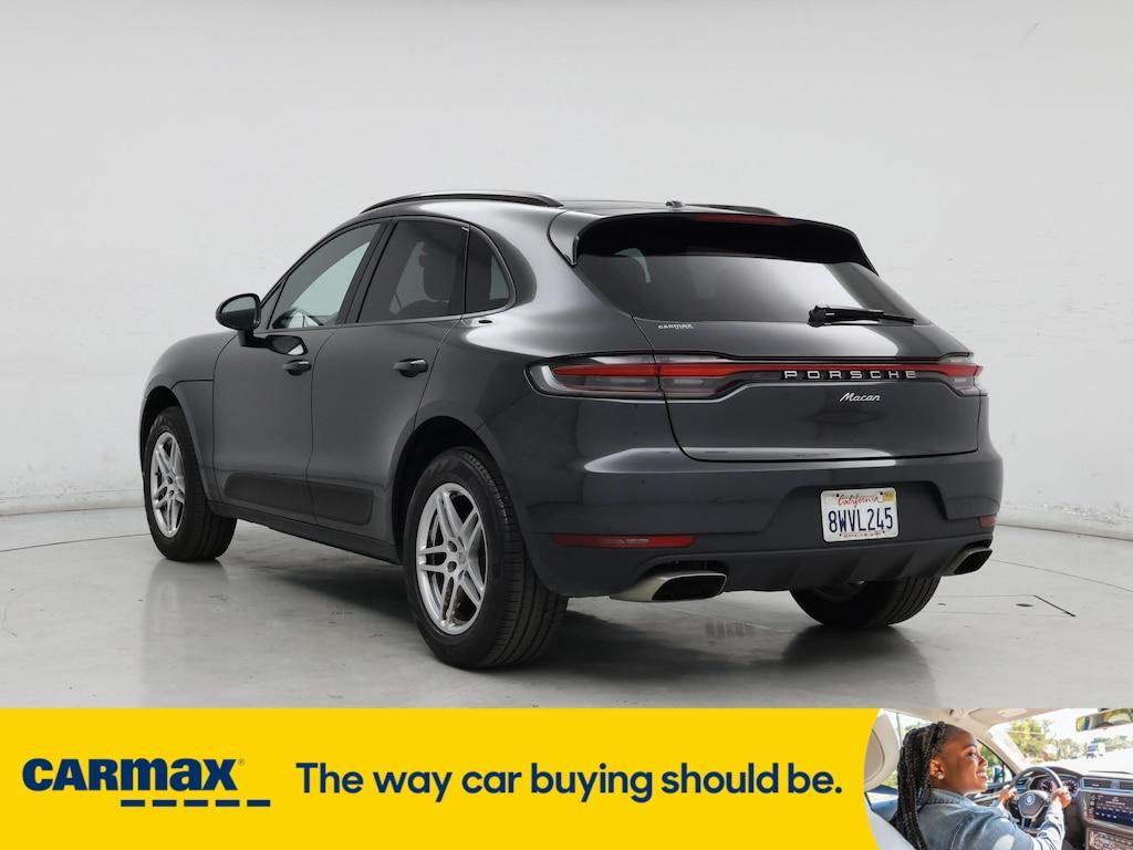 used 2021 Porsche Macan car, priced at $40,998