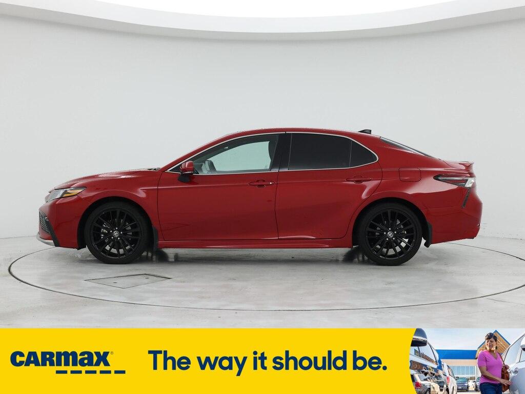 used 2023 Toyota Camry car, priced at $32,998
