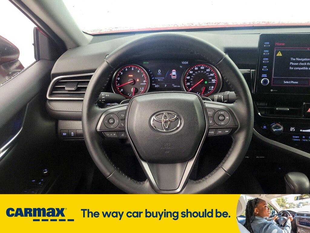 used 2023 Toyota Camry car, priced at $32,998