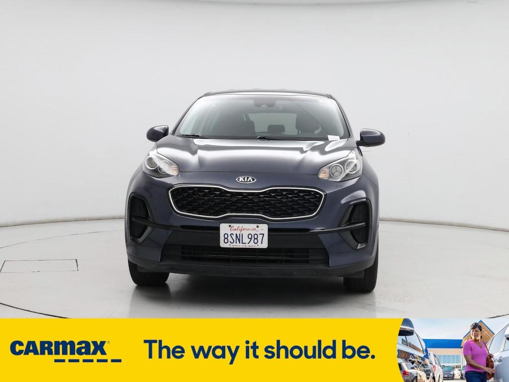 used 2020 Kia Sportage car, priced at $17,998