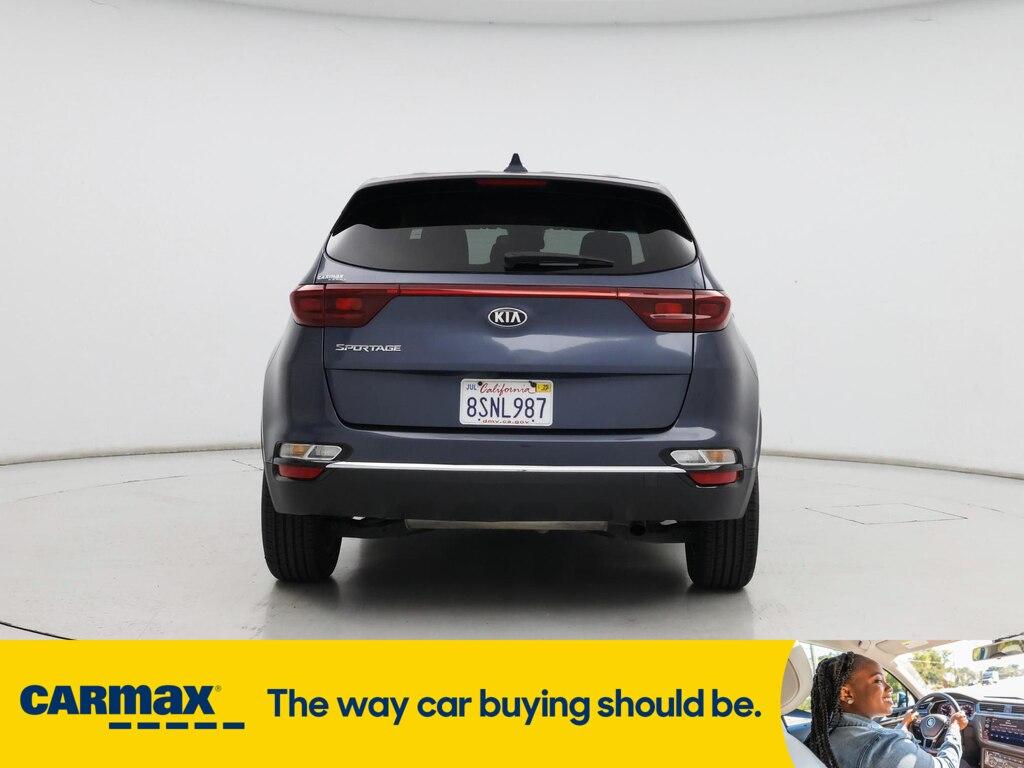 used 2020 Kia Sportage car, priced at $17,998