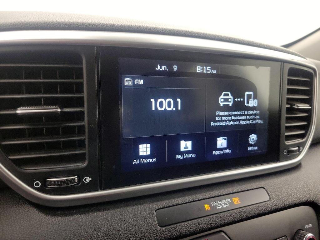 used 2020 Kia Sportage car, priced at $17,998