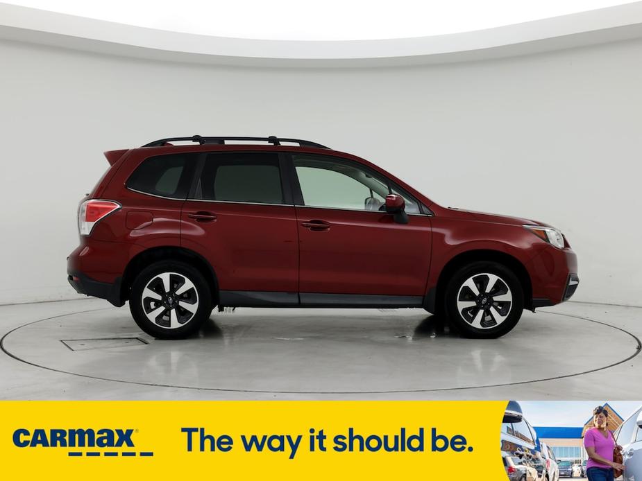 used 2018 Subaru Forester car, priced at $19,998