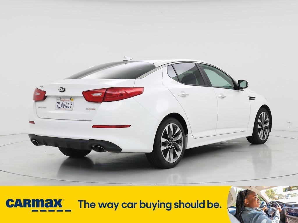 used 2015 Kia Optima car, priced at $13,599