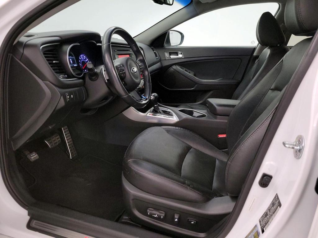 used 2015 Kia Optima car, priced at $13,599