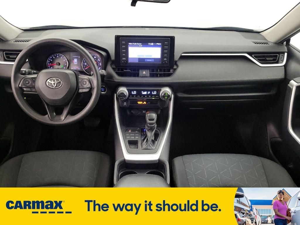 used 2019 Toyota RAV4 car, priced at $20,998