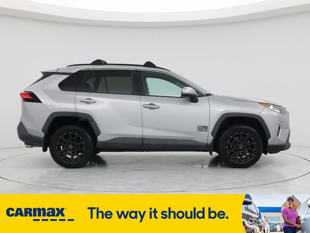 used 2019 Toyota RAV4 car, priced at $20,998