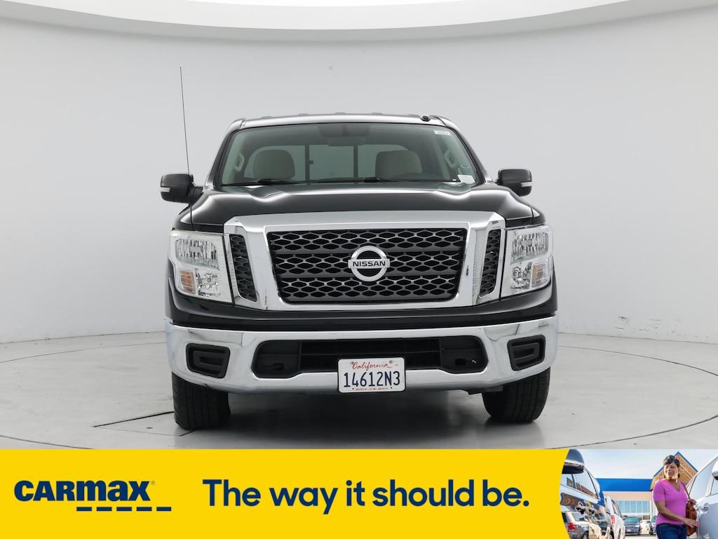 used 2017 Nissan Titan car, priced at $22,998
