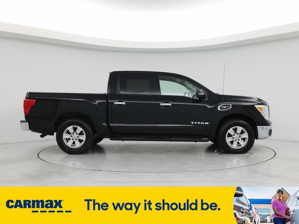 used 2017 Nissan Titan car, priced at $22,998