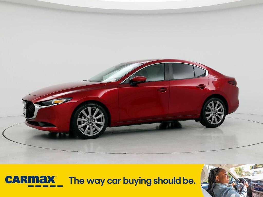 used 2021 Mazda Mazda3 car, priced at $18,998