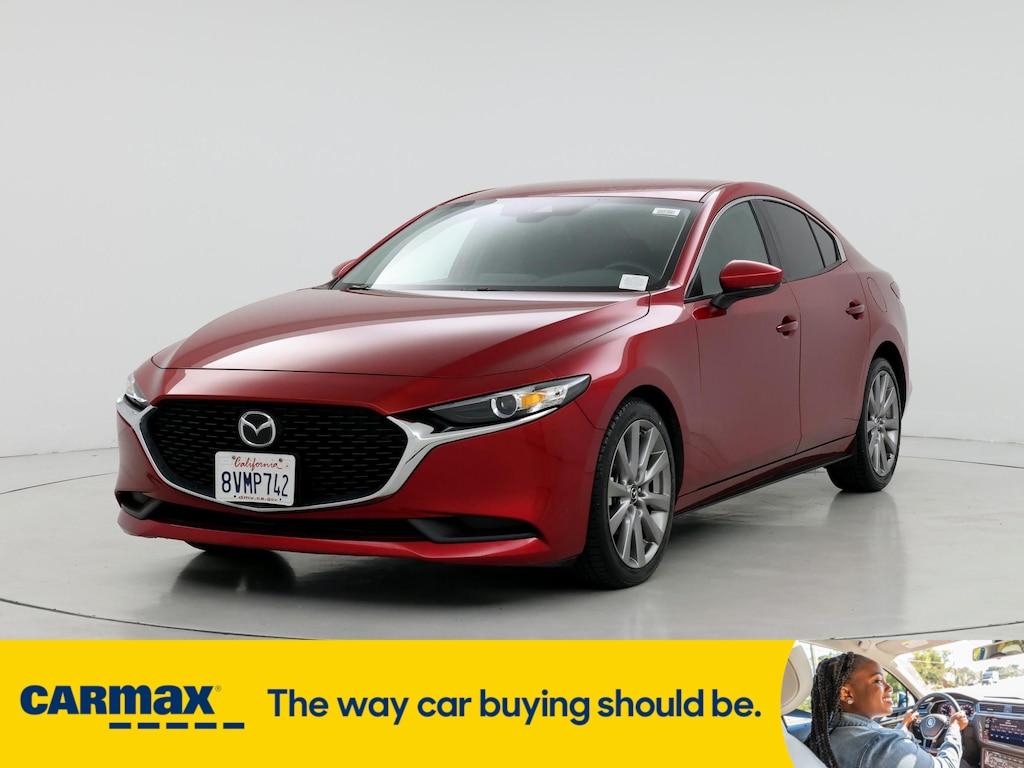 used 2021 Mazda Mazda3 car, priced at $18,998