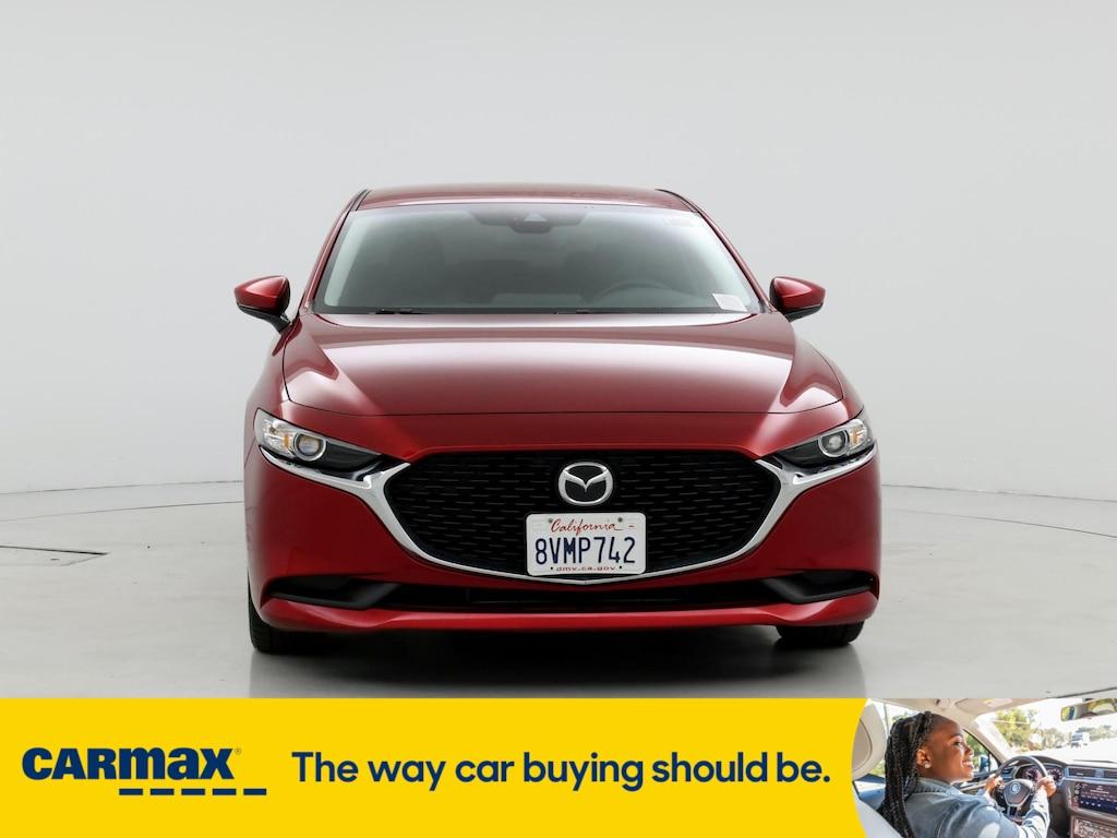 used 2021 Mazda Mazda3 car, priced at $18,998