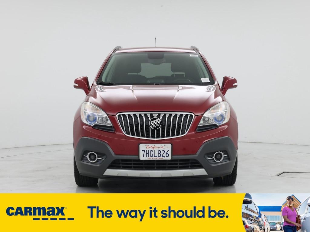 used 2014 Buick Encore car, priced at $12,998
