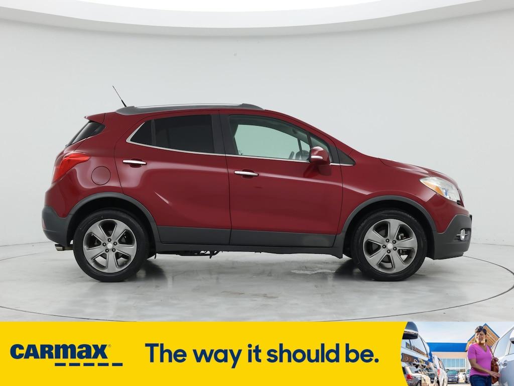 used 2014 Buick Encore car, priced at $12,998