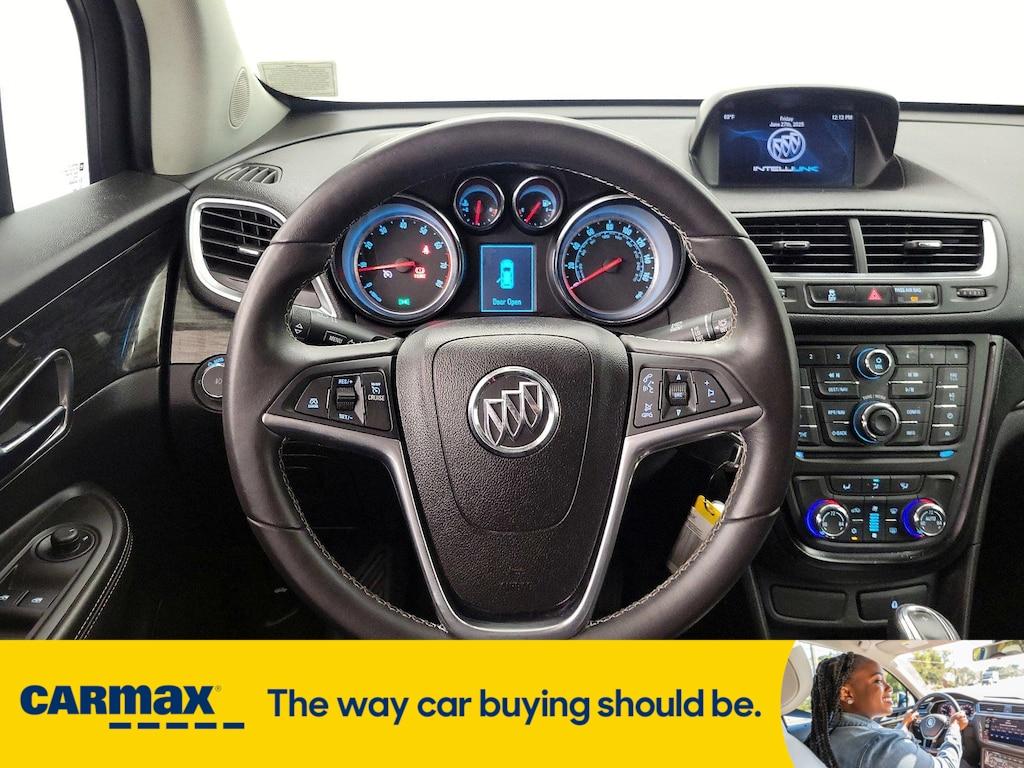 used 2014 Buick Encore car, priced at $12,998