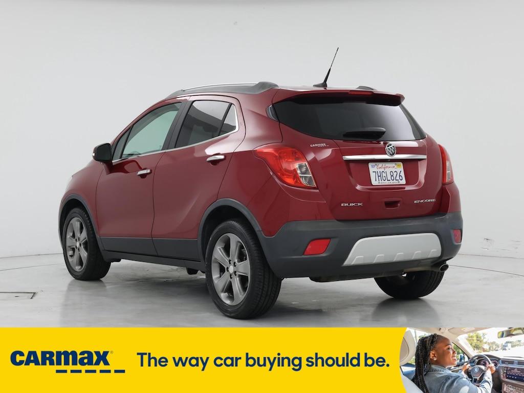 used 2014 Buick Encore car, priced at $12,998