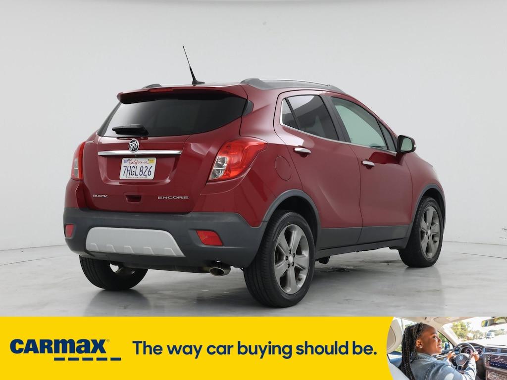used 2014 Buick Encore car, priced at $12,998
