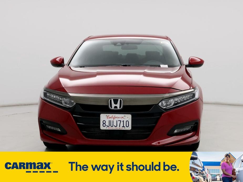 used 2019 Honda Accord car, priced at $22,998