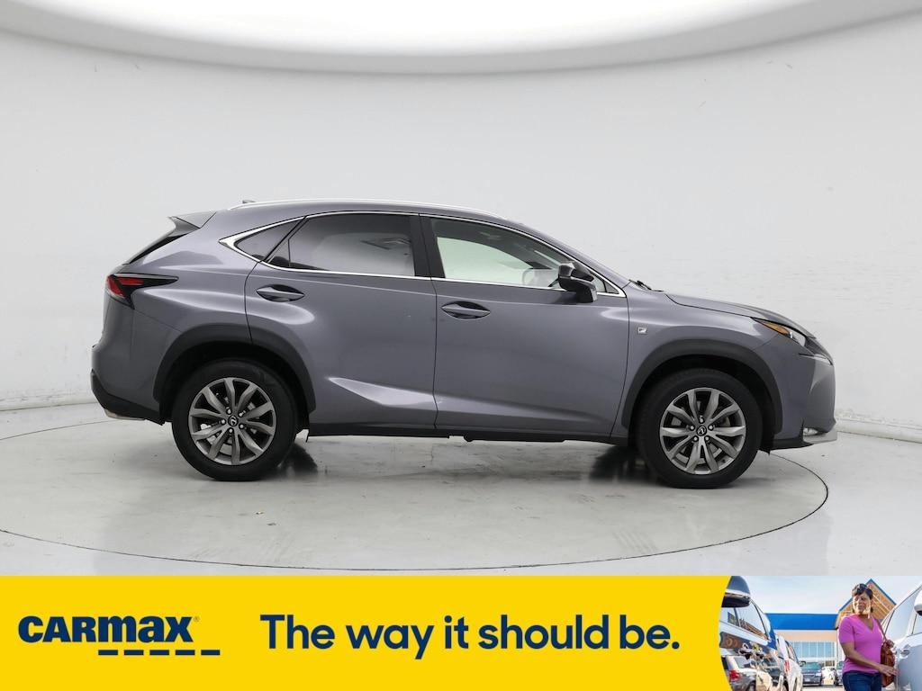 used 2015 Lexus NX 200t car, priced at $18,998