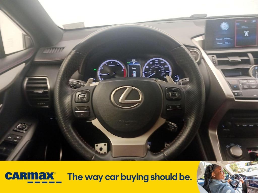 used 2015 Lexus NX 200t car, priced at $18,998