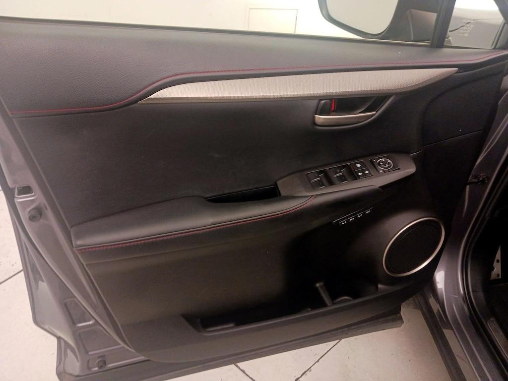 used 2015 Lexus NX 200t car, priced at $18,998