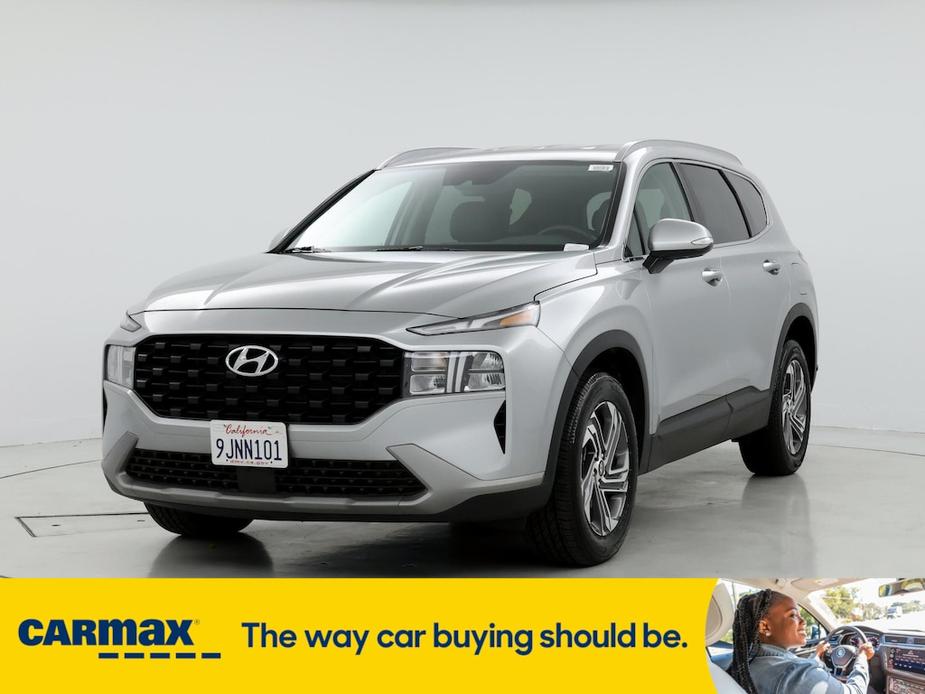 used 2023 Hyundai Santa Fe car, priced at $24,998