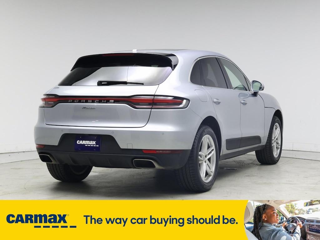 used 2021 Porsche Macan car, priced at $44,998