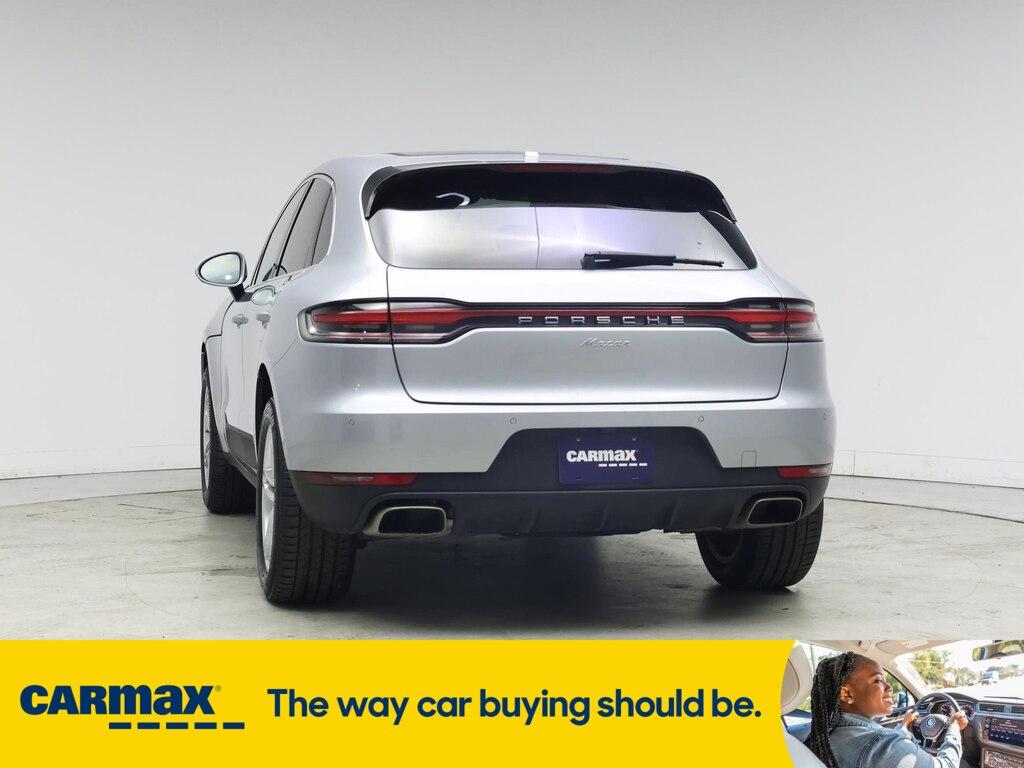 used 2021 Porsche Macan car, priced at $44,998
