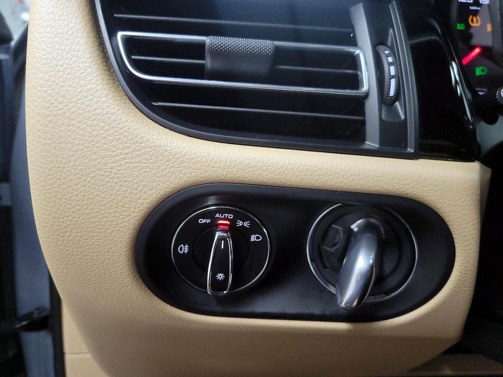 used 2021 Porsche Macan car, priced at $44,998